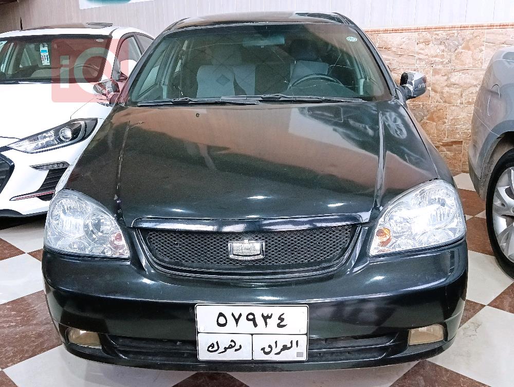 Chevrolet Optra